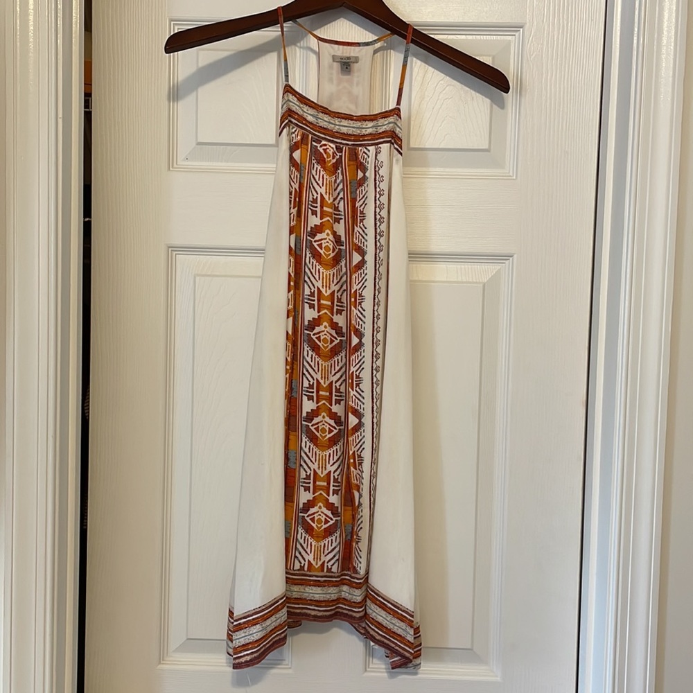 Ecote brand dress from Urban Outfitters.